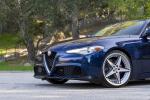 Alfa Romeo Giulia on Forgiato Wheels (TEC 2.6) 2018 года
